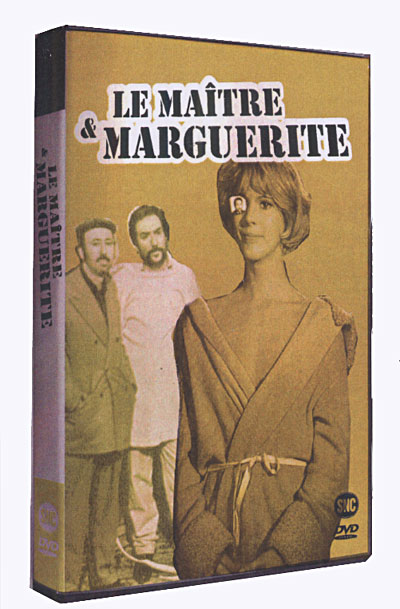 Le Maître et la Marguerite