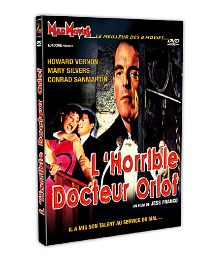 L'Horrible Dr. Orlof