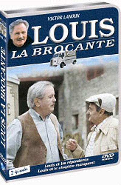 Louis la brocante - Volume 15