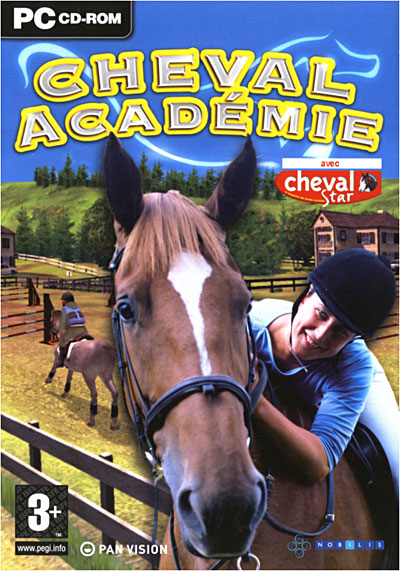 Cheval Academie