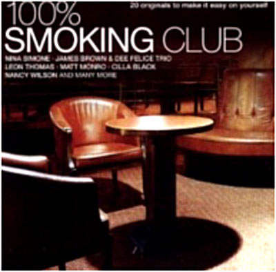 100 pour 100 smoking club