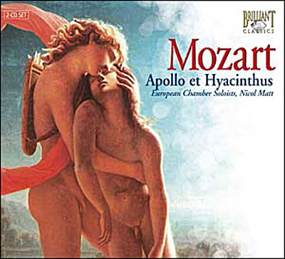 Apollo et Hyacinthus KV38