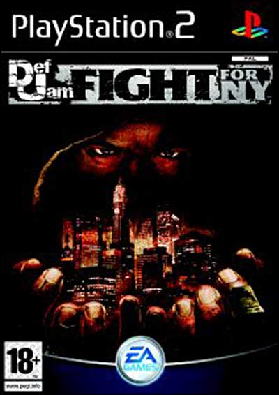 Def Jam Fight For New York