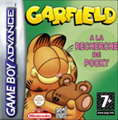 Garfield : A la recherche de Pooky État correct -  reconditionné disponible sur Fnac