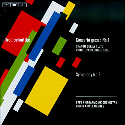 Concerto grosso 1 - symphonie N° 9