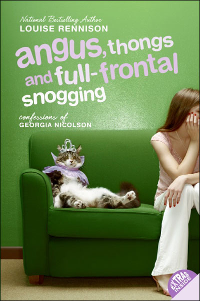Angus, thongs and full-frontal snogging