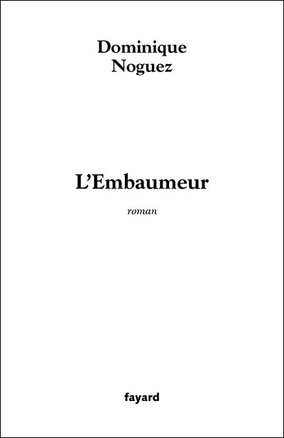 L'embaumeur
