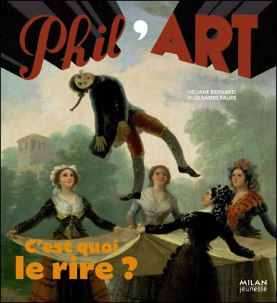 C'est quoi le rire ?