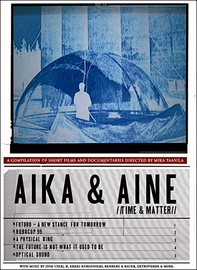 AIKA & AINE/TIME & MATTER/VN