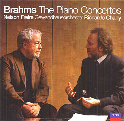 Concertos pour piano N°1 et N°2