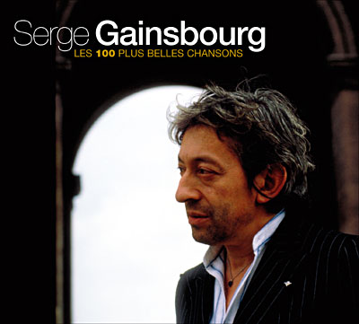 Les 100 plus belles chansons - Serge Gainsbourg - CD album - Achat