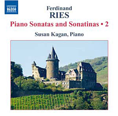Sonates pour piano et sonatines volume 2