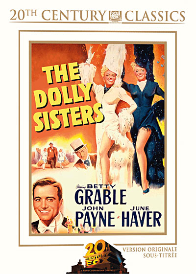 Les Dolly Sisters