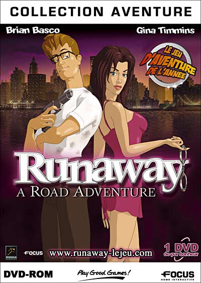 Runaway - A Road Adventure