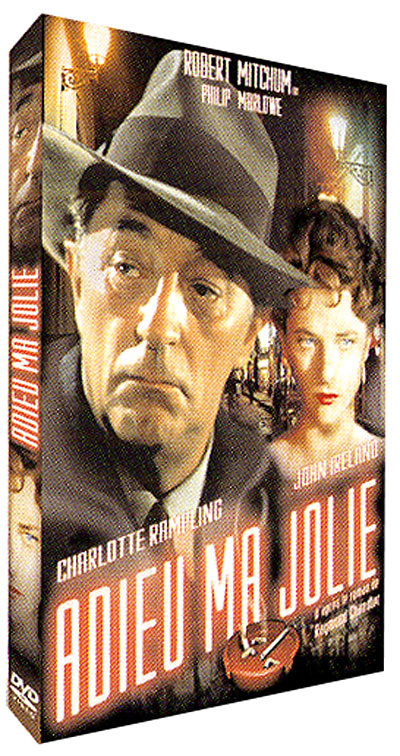 Adieu, ma jolie