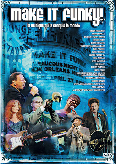 Make it funky