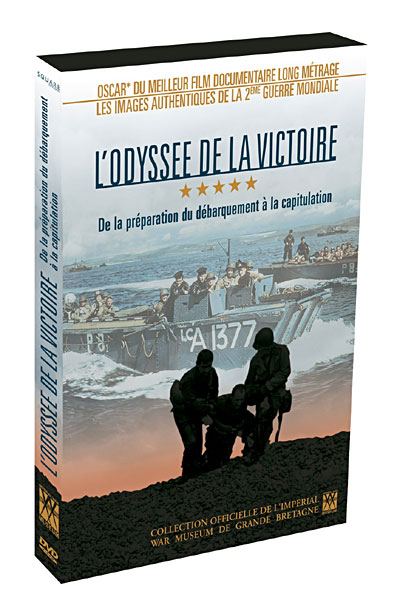 L'Odyssée de la Victoire - Préparation du débarquement