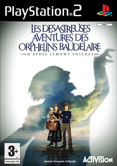 Les Désastreuses Aventures Des Orphelins Baudelaire