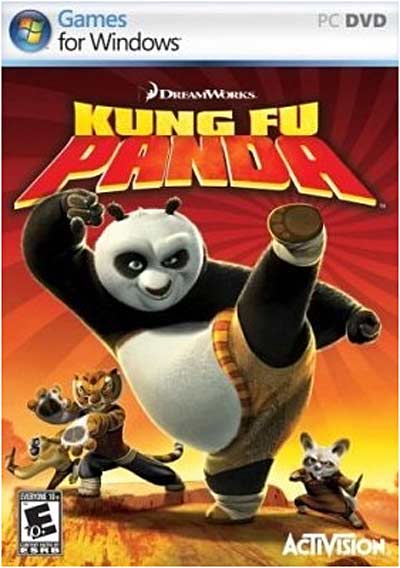 Jeux Pc Et Mac Activision Kung Fu Panda