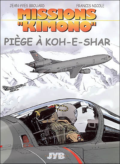 Piège à Koh-e-Shar