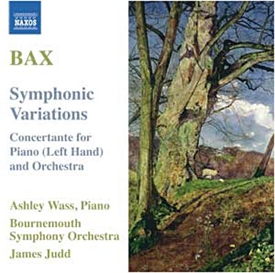 Variations symphoniques - concertante pour piano & orchestre