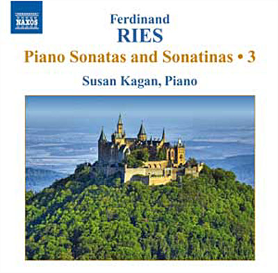 Sonates pour piano et sonatinas volume 3