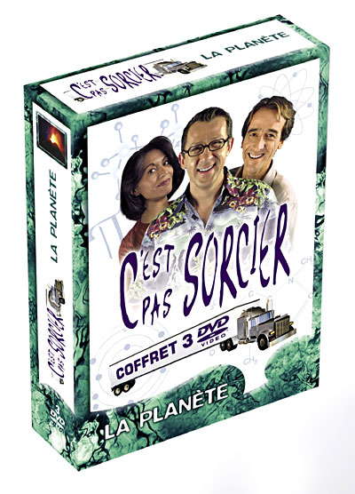 Coffret - La Planète
