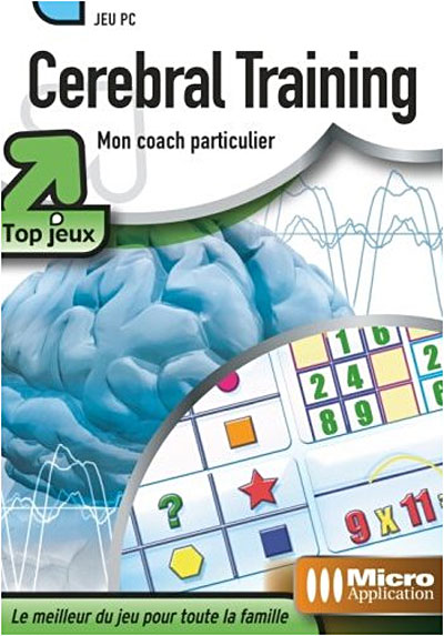 Cerebral Training État correct - Avanquest reconditionné disponible sur Fnac