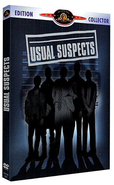 Usual suspects - Edition Collector