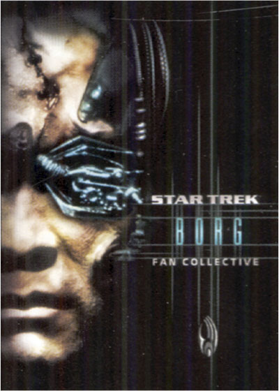Star Trek - Coffret Fan Collective - Borg