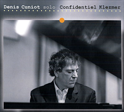 Confidentiel klezmer