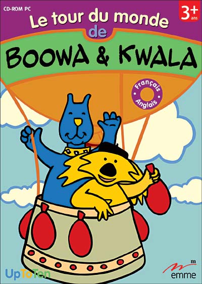 Boowa & Kwala - Le Tour Du Monde