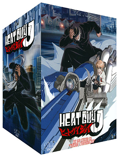 Coffret intégral - DVD Zone 2 - Achat & prix | fnac