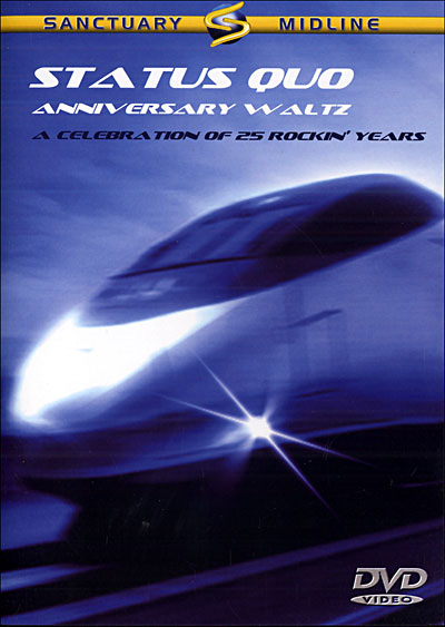 Anniversary waltz/nouvelle edition