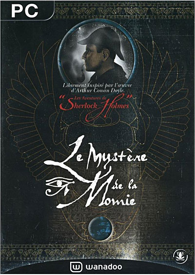 Sherlock Holmes : Le Mystère de la Momie