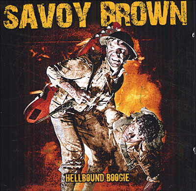 Hellbound boogie