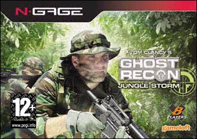 Ghost Recon - Jungle Storm