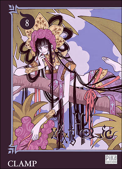 XxxHolic