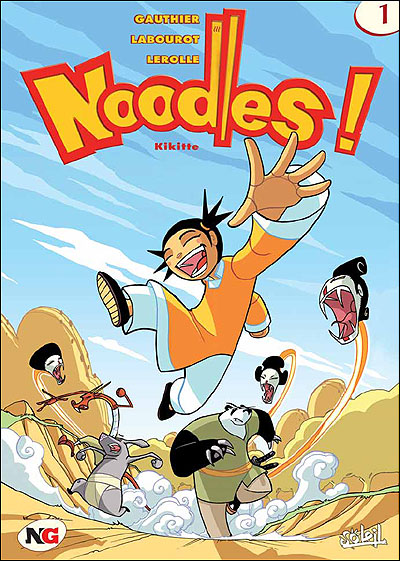 Noodles T01 Kikite