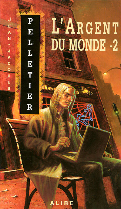 L'argent du monde - tome 2 Les gestionnaires de l'apocalypse 2