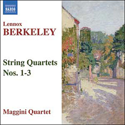 Quatuors à cordes n°1 à 3