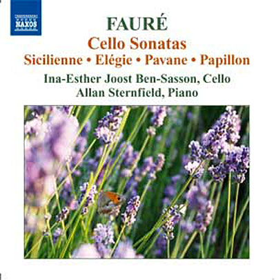 Musique pour violoncelle & piano