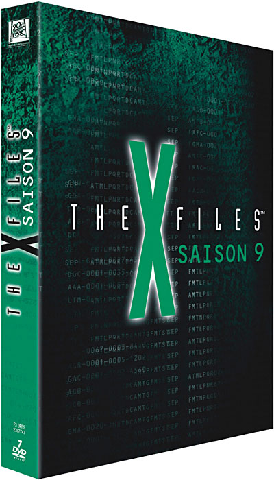 The-X-files-Saison-9-Coffret-