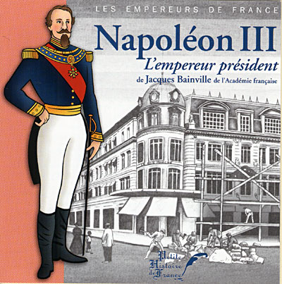 Napoleon III l'empereur président