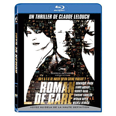 Roman de gare - Edition Blu-Ray