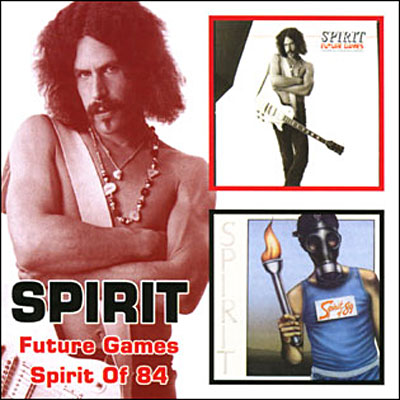 Future games - Spirit of 84
