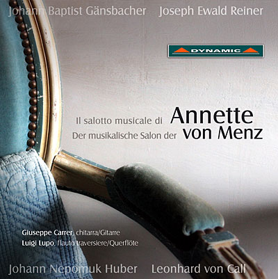 Salotto musicale di Annette Von Menz