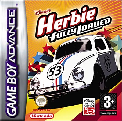 Herbie - Fully Loaded (La Coccinelle Revient)