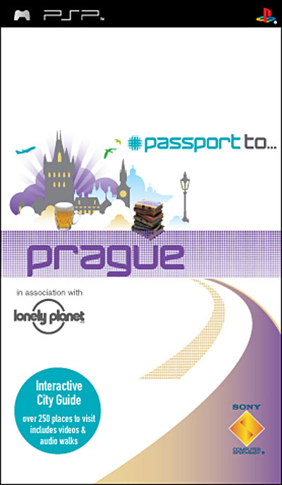 Passport To Prague