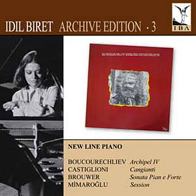 Idil Biret - Archive Edition - Volume 3
